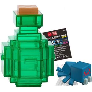 Minecraft Mini Mining Verde - Mattel