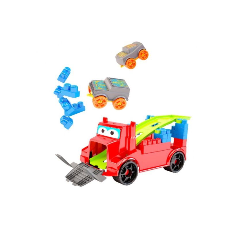 Megatruck Aventura Blocol ndia Click 45 Pe as - Dismat 0