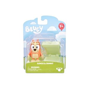 Bluey Figura Bingo e Dunny - Candide