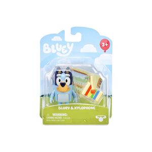Bluey Figura Bluey e Xilofone - Candide