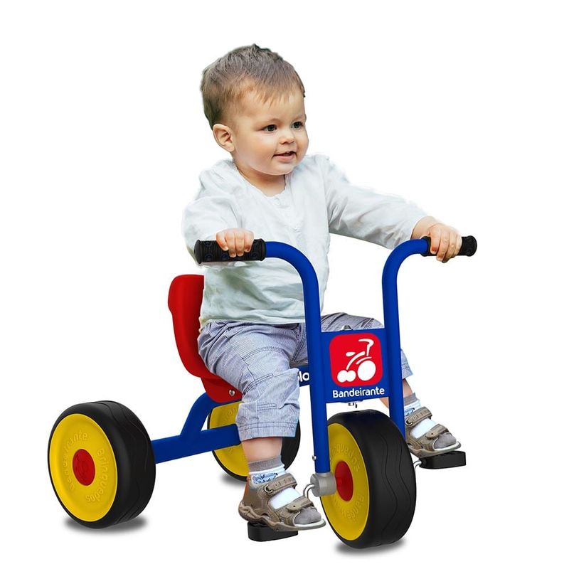 Triciclo-Escolar-18-Meses---Bandeirante-