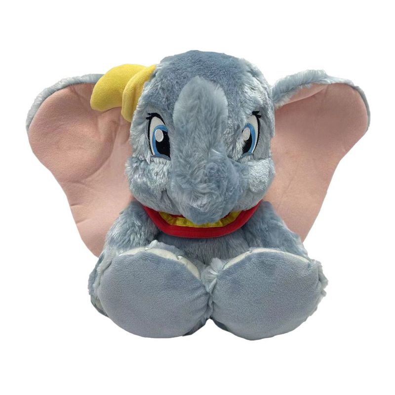 Pel cia Disney Dumbo Big Feet 25cm - Fun Divirta-se 0