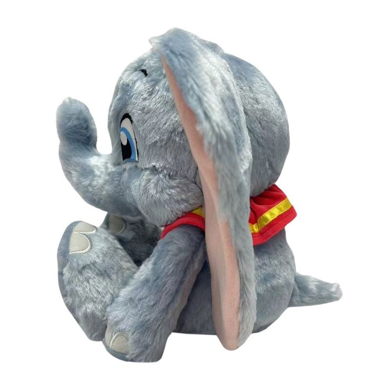 Pel cia Disney Dumbo Big Feet 25cm - Fun Divirta-se 1