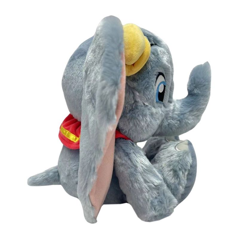 Pel cia Disney Dumbo Big Feet 25cm - Fun Divirta-se 2