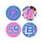 Barbie Fone de Ouvido Crie Seu Estilo - Fun Divirta-se 1