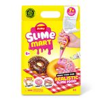 Slime Mart Pequeno Donut Kit Slime Surpresa - Fun Divirta-se 1