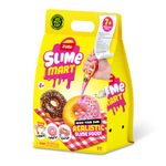 Slime Mart Pequeno Donut Kit Slime Surpresa - Fun Divirta-se 2