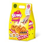 Slime Mart  Slime de Modelar Waffle Realista - Fun Divirta-se 2