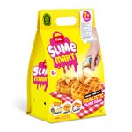 Slime Mart  Slime de Modelar Waffle Realista - Fun Divirta-se 3