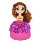 Porta Perfume Com Boneca Mini Emily - Fun Divirta-se 0