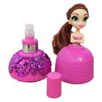 Porta Perfume Com Boneca Mini Emily - Fun Divirta-se 1