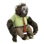 F0223-2 - DISNEY PELUCIA FLASH ZOOTOPIA 35CM -2-