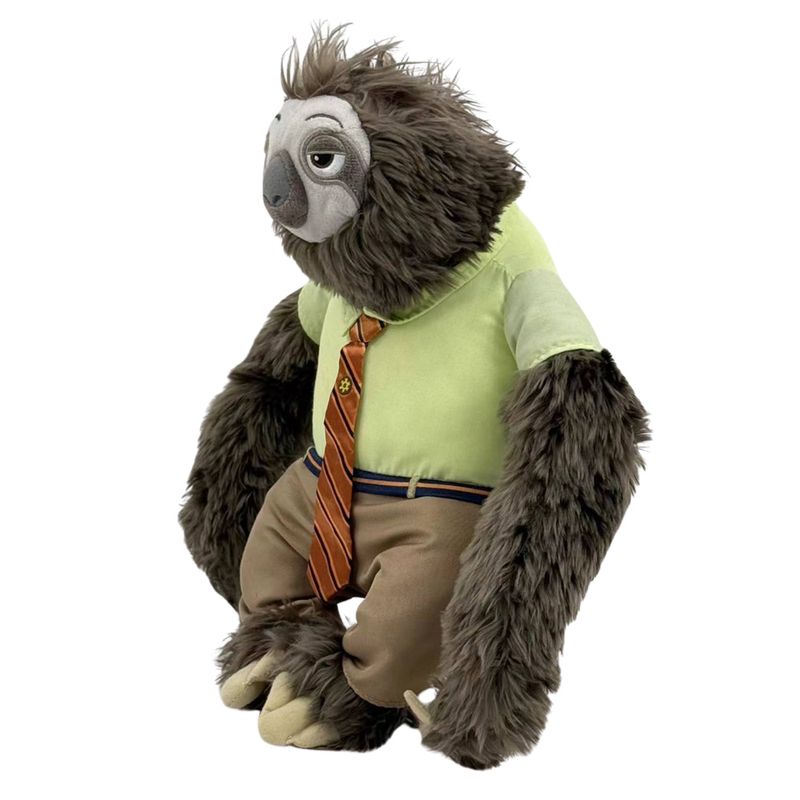 F0223-2 - DISNEY PELUCIA FLASH ZOOTOPIA 35CM -3-