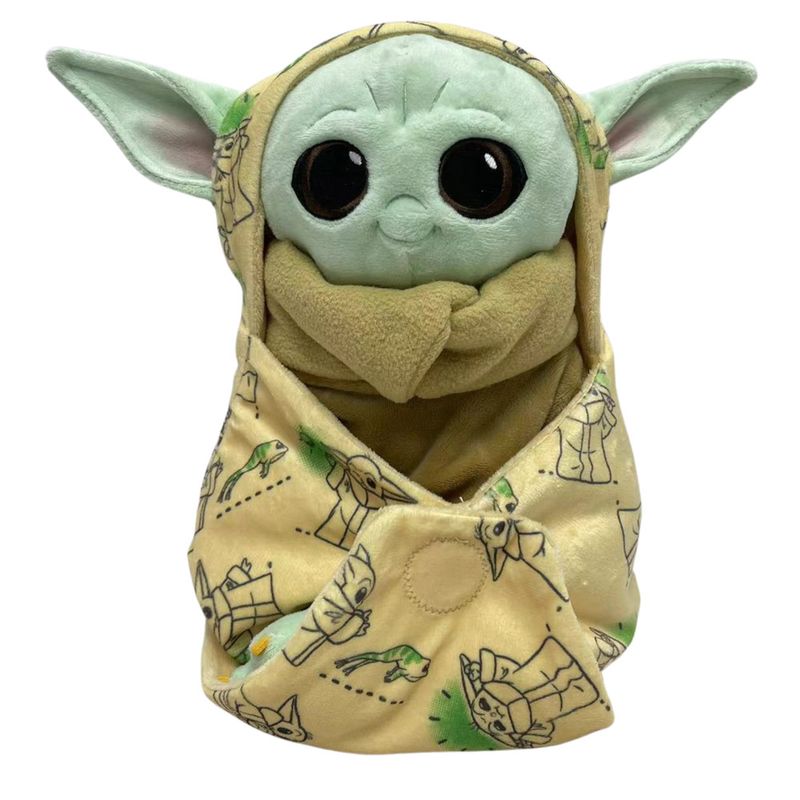 F0215-1 - STAR WARS PELUCIA GROGU BABY 30 CM 1