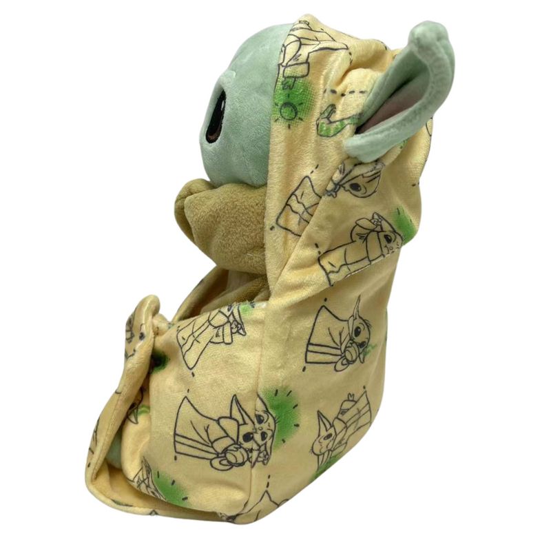 F0215-1 - STAR WARS PELUCIA GROGU BABY 30 CM 2