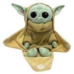 F0215-1 - STAR WARS PELUCIA GROGU BABY 30 CM 4