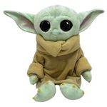 F0215-1 - STAR WARS PELUCIA GROGU BABY 30 CM 6