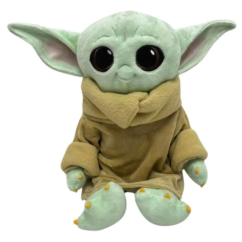 F0215-1 - STAR WARS PELUCIA GROGU BABY 30 CM 6