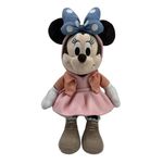 F0246-0 - DISNEY PELUCIA MINNIE DE VESTIDO 1