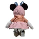 F0246-0 - DISNEY PELUCIA MINNIE DE VESTIDO 4