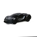 Carro de Controle Remoto Blazer Racer Extreme Preto e Branco - Brinkzania 0