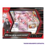 Pok mon TCG Box Giovanni s Mewtwo - Copag 0