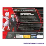 Pok mon TCG Box Giovanni s Mewtwo - Copag 2