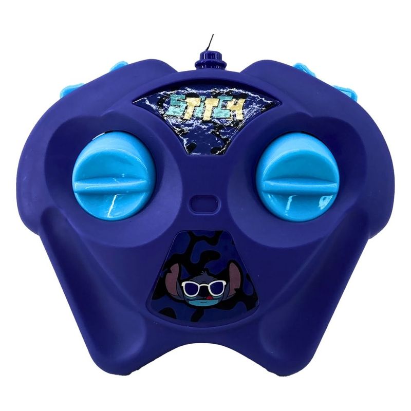 Carro de Controle Remoto Stitch 3 Fun  es - Candide 5