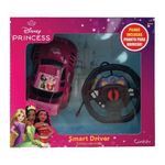 Carro Controle Remoto 3 Fun  es Smart Driver Princesas - Candide 2