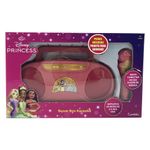 Boombox Karaok  Princesas Disney com Microfone - Candide 1