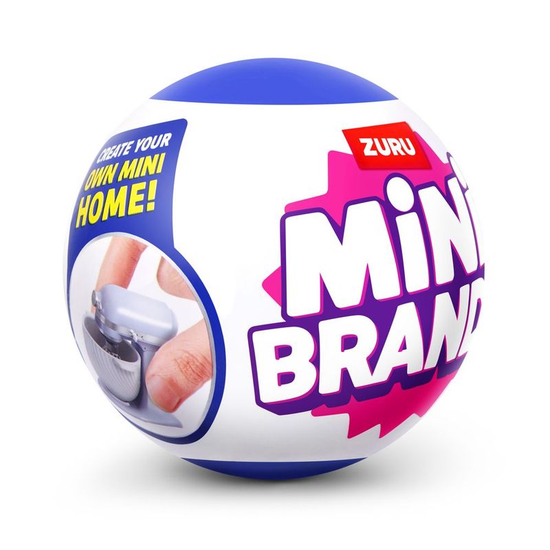 Mini Brands Home Surprise - Candide 2