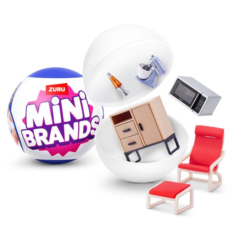 Mini Brands Home Surprise - Candide 4