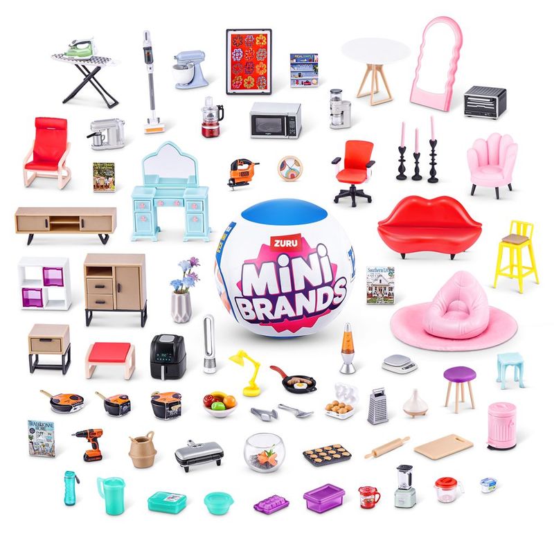 Mini Brands Home Surprise - Candide 5
