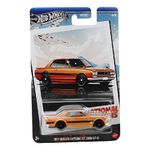 Hot Wheels Carro Vintage 1971 Nissan Skyline HT 2000 - Mattel 0