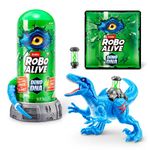 Rob  Alive Dino DNA Azul - Candide 0