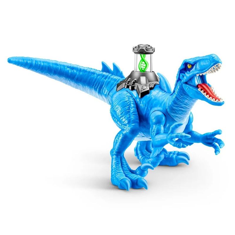 Rob  Alive Dino DNA Azul - Candide 2