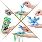 Rob  Alive Dino DNA Azul - Candide 3