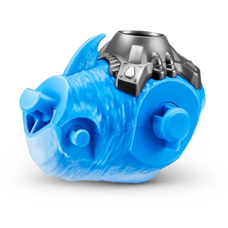 Rob  Alive Dino DNA Azul - Candide 6