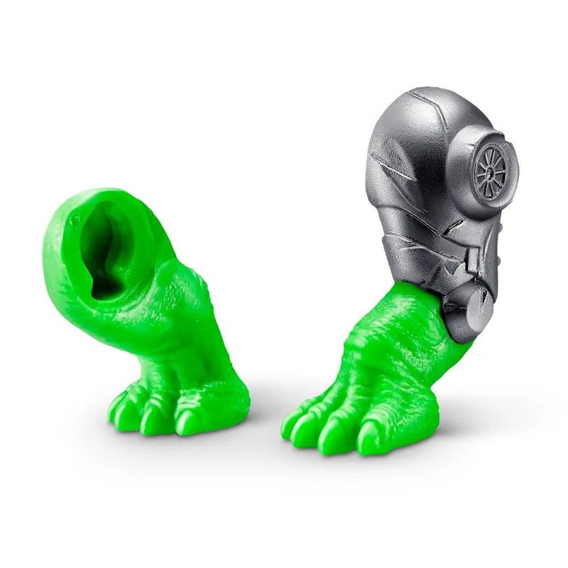 Rob  Alive Dino DNA Verde - Candide 5