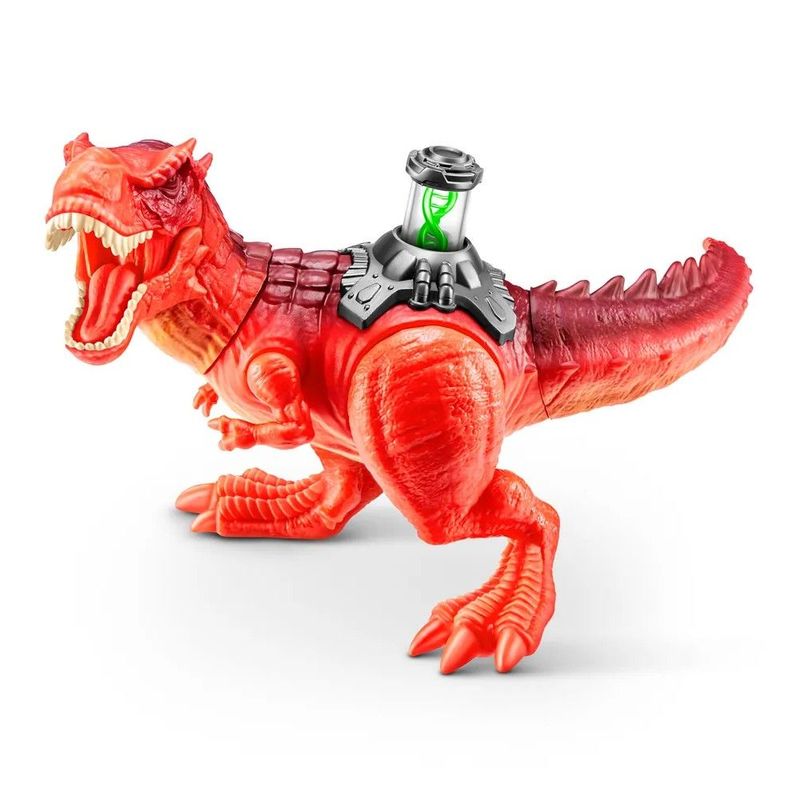 Rob  Alive Dino DNA Vermelho - Candide 1