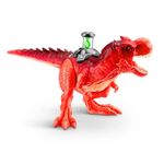 Rob  Alive Dino DNA Vermelho - Candide 2