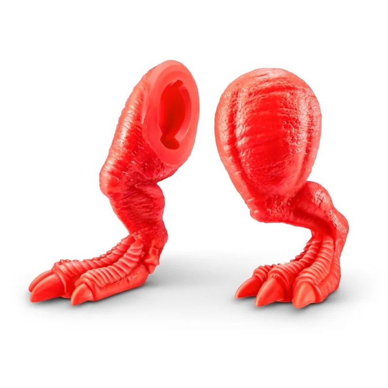 Rob  Alive Dino DNA Vermelho - Candide 4