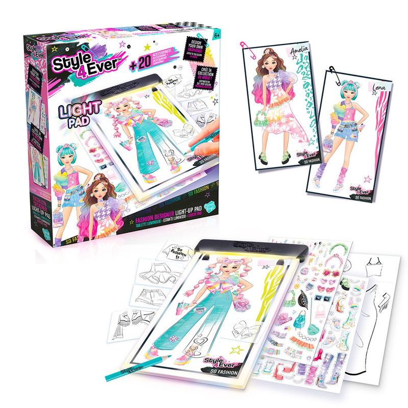 Fun Fashion Designer Tablet - Fun Divirta-se 0