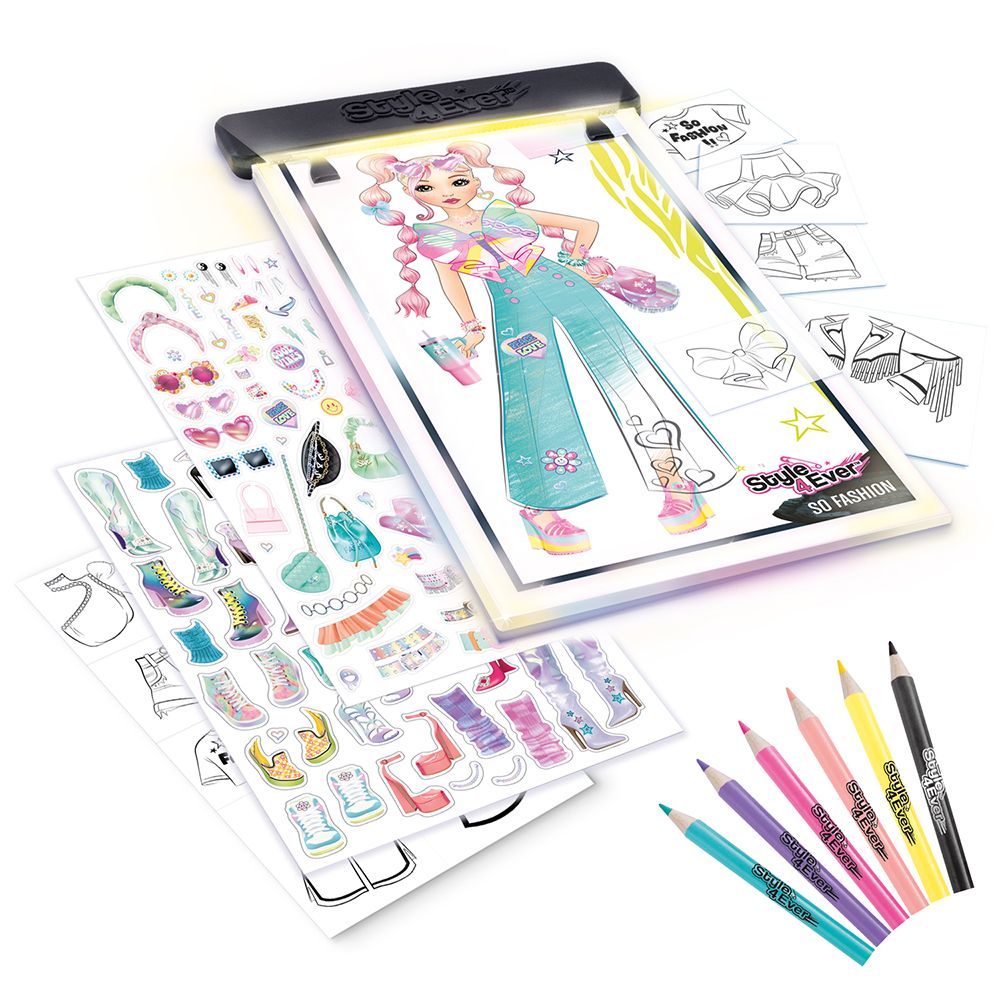 Fun Fashion Designer Tablet - Fun Divirta-se