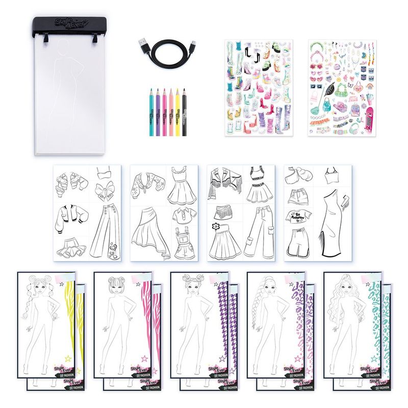 Fun Fashion Designer Tablet - Fun Divirta-se 2