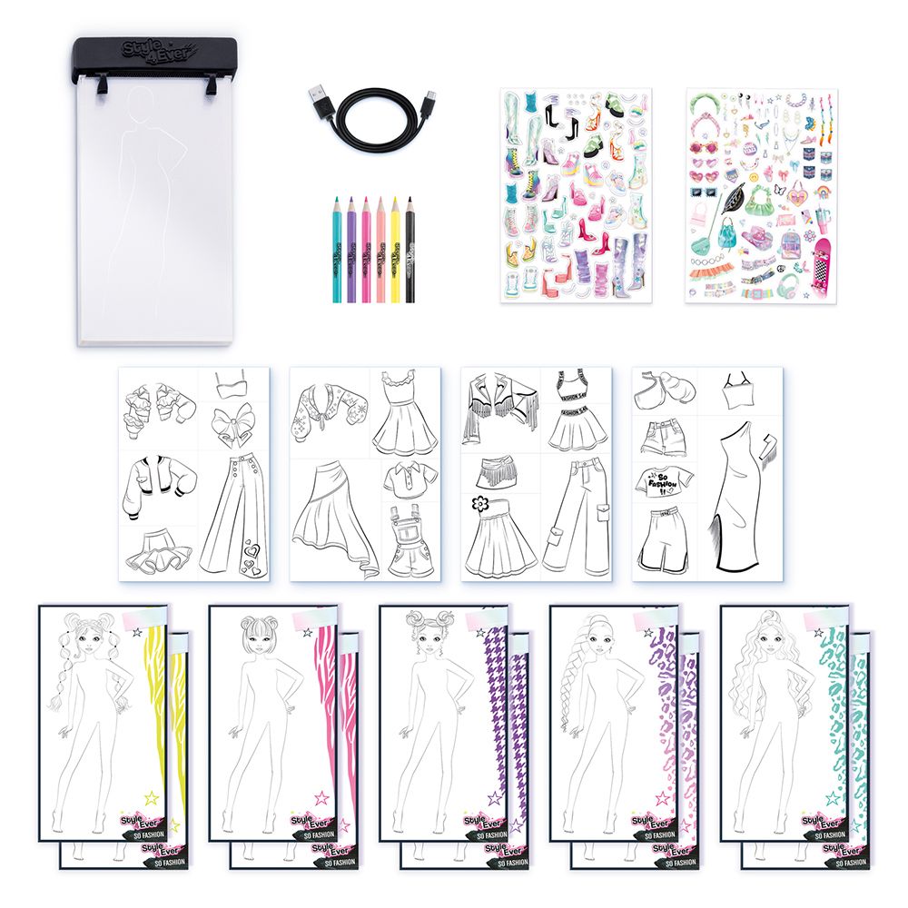 Fun Fashion Designer Tablet - Fun Divirta-se