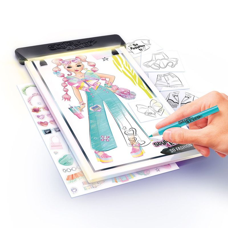 Fun Fashion Designer Tablet - Fun Divirta-se 4