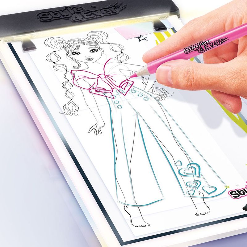 Fun Fashion Designer Tablet - Fun Divirta-se 5