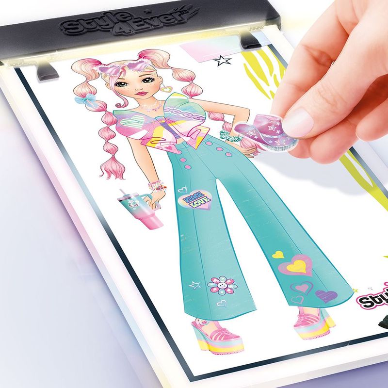 Fun Fashion Designer Tablet - Fun Divirta-se 7
