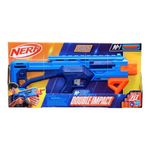 Lan a Dardos Nerf N Series Double Impact - Hasbro 1